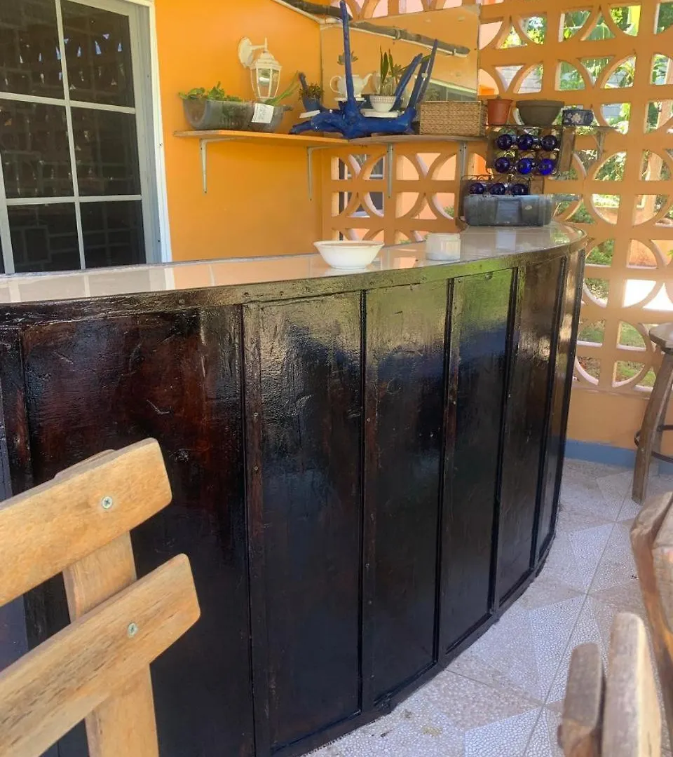 Villa Chaudhry Garden Suite One Montego Bay 0*,  Giamaica